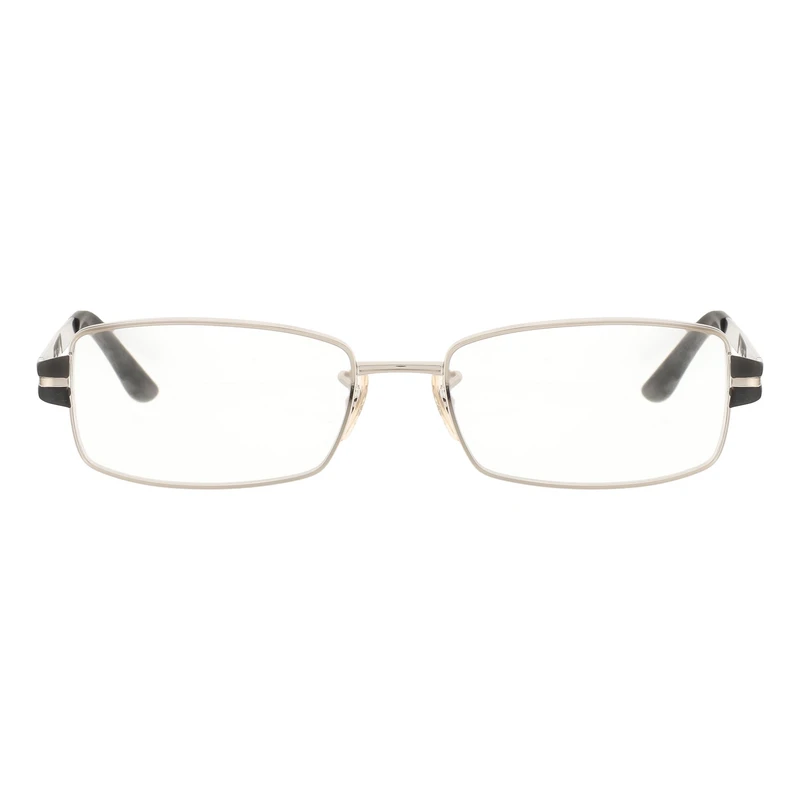 فریم عینک طبی مستطیلی ری بن مدل 0RX6184-2634 مناسب برای صورت بیضی، قلب، گرد و مثلث