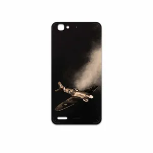 MAHOOT World War II Aircraft Cover Sticker for Huawei GR3