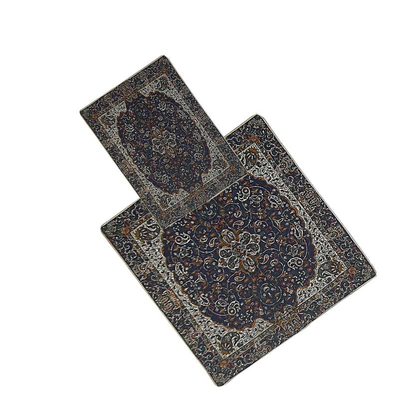 جانماز ترمه مدل شاه عباسی کد 563