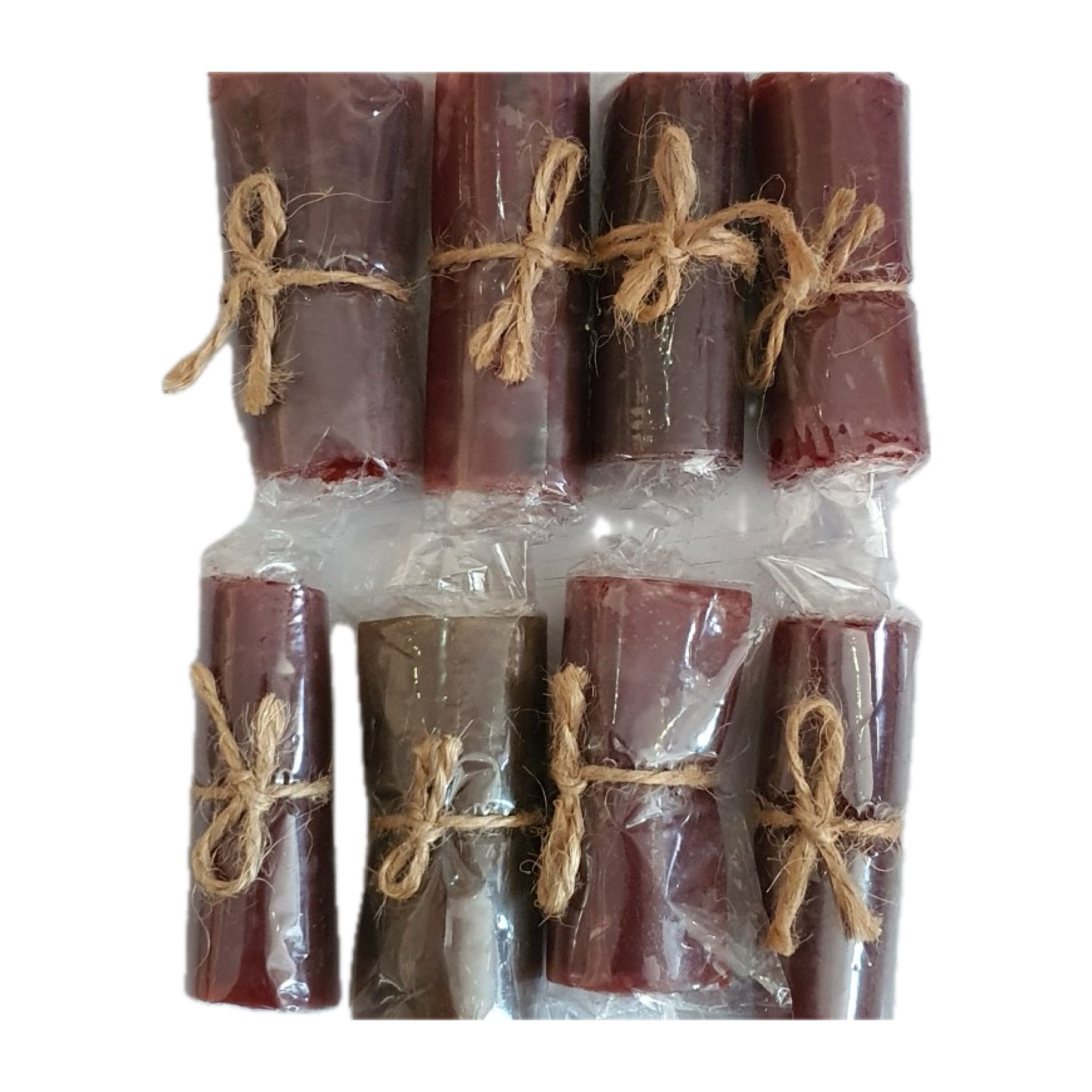 لواشک رولی زغال اخته و انار و تمشک و آلو نات لاین - 300 گرم