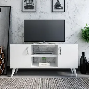 میز تلویزیون مدل 3228 مناسب برای تلویزیون تا 60 اینچ