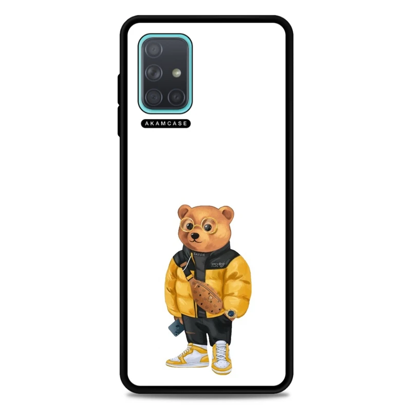 کاور آکام مدل AMC-WSGA71-BARON FILOU-25 مناسب برای گوشی موبایل سامسونگ Galaxy A71