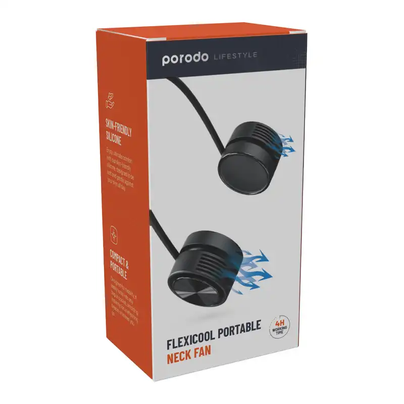 پنکه گردنی پرودو مدل LSNCFAN