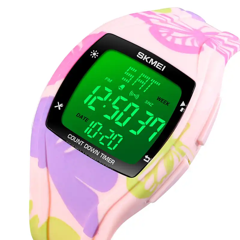 ساعت مچی دیجیتال اسکمی مدل 1610