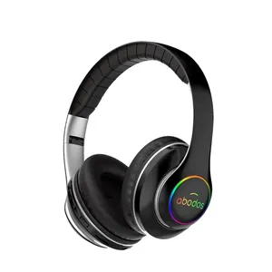 هدفون بی سیم بلوتوثی آبودوس مدل AH-WH03