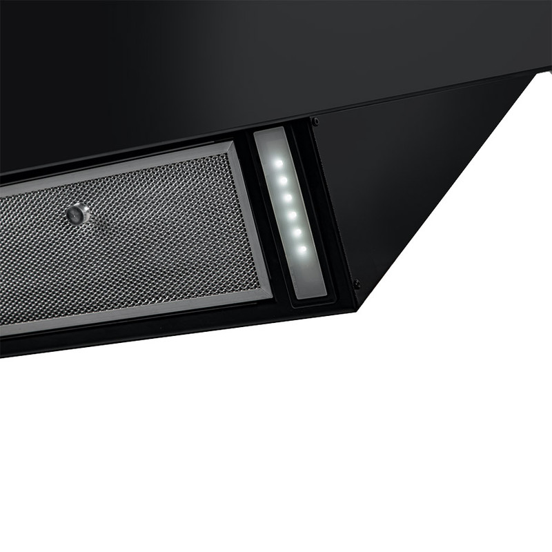 هود مورب درسا لوازم خانگی آشپزخانه مدل 1313-90 سایز 90 سانتیمتر