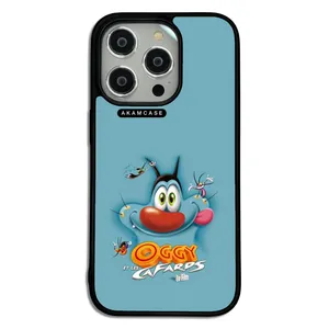AKAM AMC-WA14PRO-OGGY-4 Cover For Apple iPhone 14 Pro