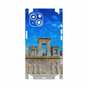 MAHOOT TAKHT-e-JAMSHID-FullSkin Cover Sticker for Apple iPhone 13