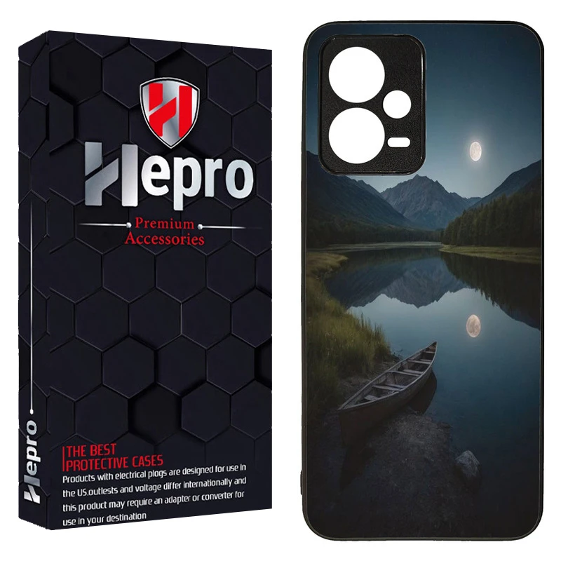 کاور هپرو طرح فانتزی مدل TPU مناسب برای گوشی موبایل شیائومی Redmi Note 12 5G