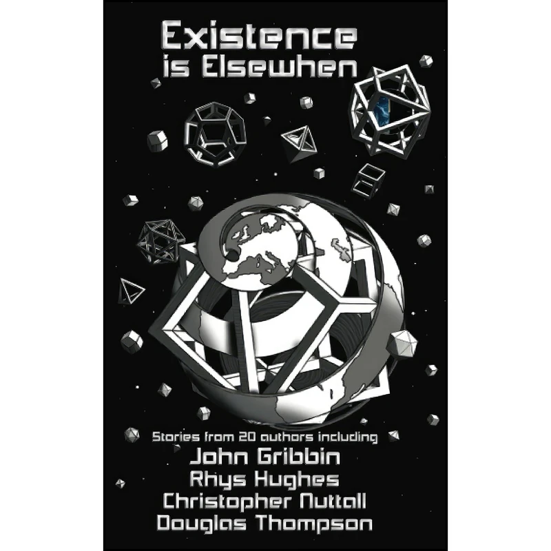 کتاب Existence is Elsewhen اثر جمعي از نويسندگان انتشارات تازه ها