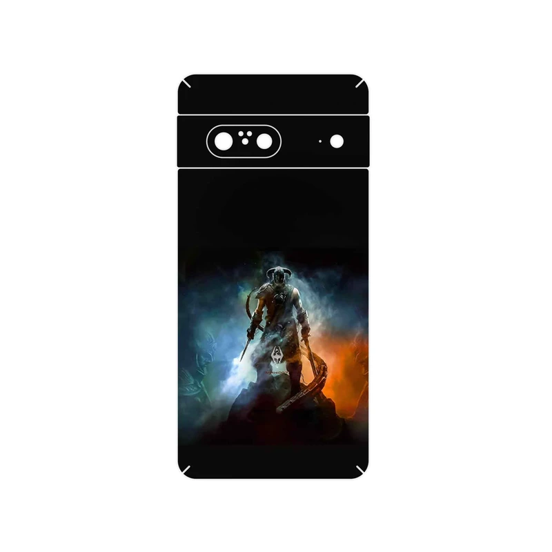 برچسب پوششی ماهوت مدل Skyrim Game Series مناسب برای گوشی موبایل گوگل Pixel 7