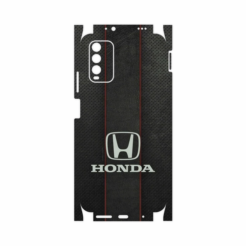 برچسب پوششی ماهوت مدل Honda Motor-FullSkin مناسب برای گوشی موبایل شیائومی Redmi 9T