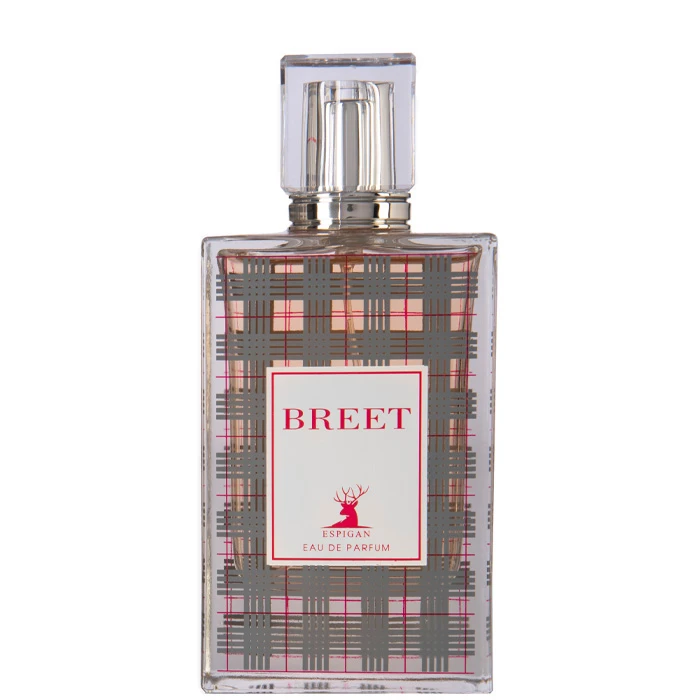 ادوپرفیوم زنانه اسپیگان مدل BREET با رایحه گرم حجم 100 میلی‌لیتر
