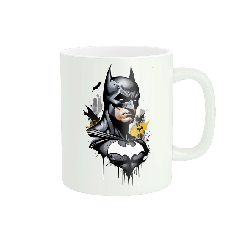 ماگ پاد آفرین طرح بتمن کد 5196