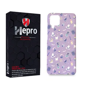 HEPRO MC Cover for Samsung Galaxy A12