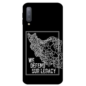 Megafone Iran 1886 Cover For Samsung Galaxy A750 / A7 2018