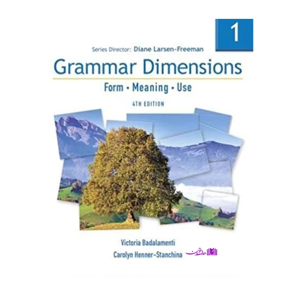 کتاب grammar dimensions + workbook اثر  Victoria Badalamenti and Carolyn Henner-Stanchina انتشارات هدف نوین