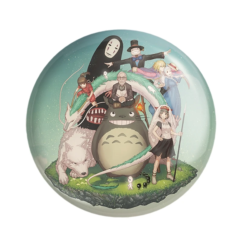 پیکسل خندالو مدل انیمه پرنسس مونونوکه Mononoke کد 34086