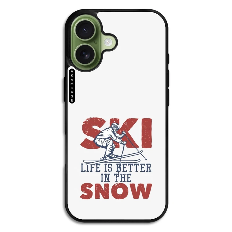 کاور آکام مدل AMC-WA17-SKI-27 مناسب برای گوشی موبایل اپل iPhone 17