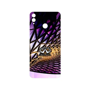 MAHOOT infinity Cover Sticker for Honor 8X