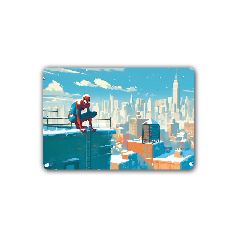 ماوس پد مخصوص بازی شادیت مدل SPIDERMAN کد 766 سایز 37*24 سانتیمتر 