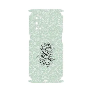 MAHOOT Nastaliq_3-FullSkin Cover Sticker for Oppo Reno4 Pro 5G