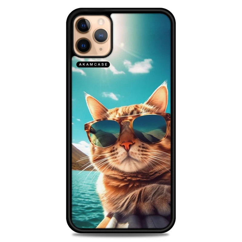 کاور آکام مدل AMC-WA11PRO-CATS13 مناسب برای گوشی موبایل اپل iPhone 11 Pro