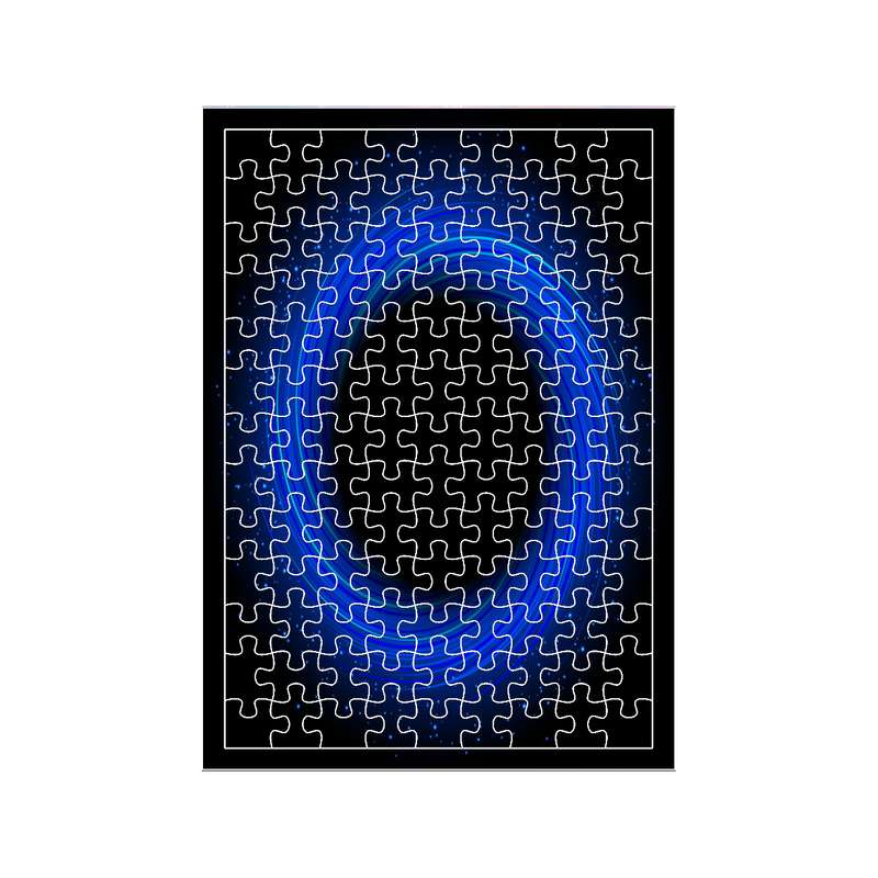 پازل 117 تکه مدل فضا کد 1755