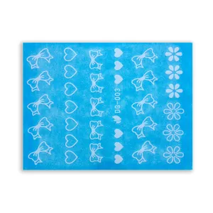 اسلایدر طراحی ناخن مدل DG-003