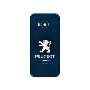 MAHOOT  Peugeot Cover Sticker for HTC One ME