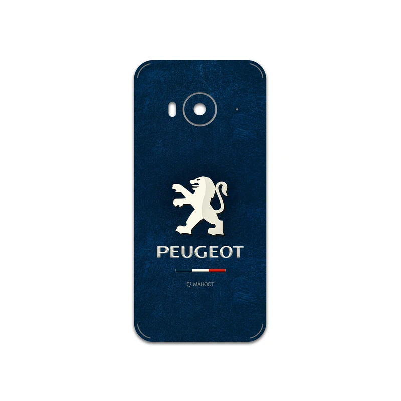 برچسب پوششی ماهوت مدل Peugeot مناسب برای گوشی موبایل اچ تی سی One ME