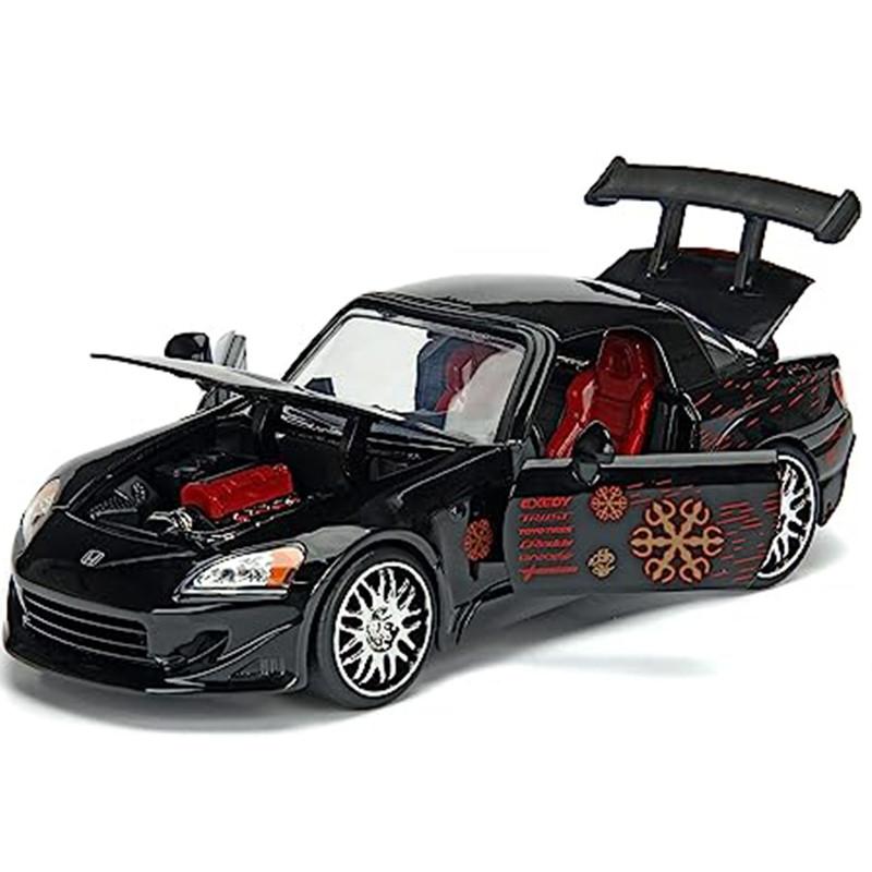 ماکت ماشین جادا مدل فلزی Johnny Honda S2000