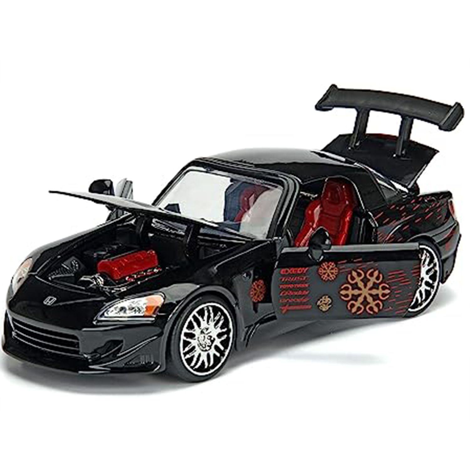 ماکت ماشین جادا مدل فلزی Johnny Honda S2000 -  - 3