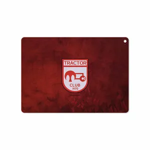 MAHOOT Tractor Cover Sticker for Apple iPad Air 2 2014 A1566