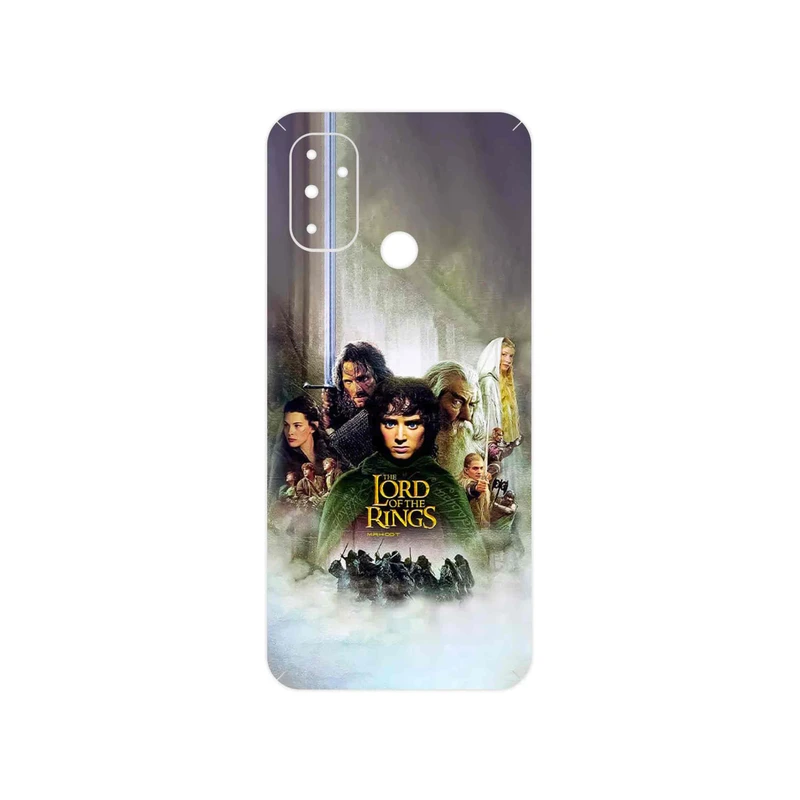 برچسب پوششی ماهوت مدل The Lord of the Rings مناسب برای گوشی موبایل وان پلاس Nord N100