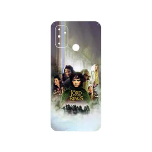 MAHOOT The Lord of the Rings Cover Sticker for OnePlus Nord N100
