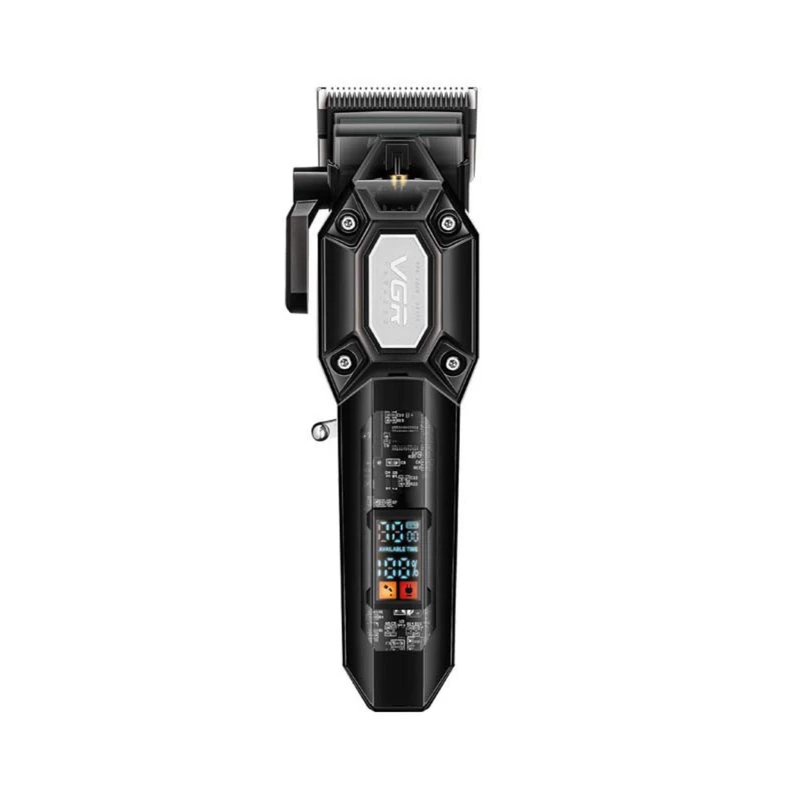 ماشین اصلاح موی سر و صورت شارژی وی جی ار مدل v-600