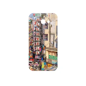 MAHOOT City of Delhi Cover Sticker for Samsung Galaxy A5 2017