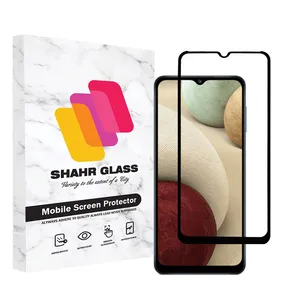  Shahr Glass FUL-SH Screen Protector For Samsung Galaxy A12 Nacho