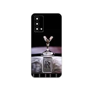 MAHOOT Rolls-Royce-Motor Cover Sticker for Realme GT Master