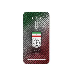 MAHOOT  Iran-National-Football-Team Cover Sticker for ASUS Zenfone 2 Laser