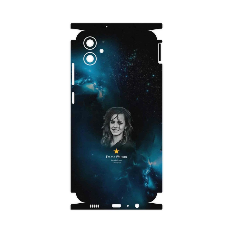 برچسب پوششی ماهوت مدل Emma Watson-FullSkin مناسب برای گوشی موبایل سامسونگ Galaxy M04