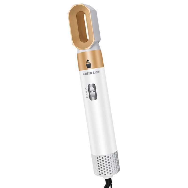 سشوار برس دار حالت دهنده گرین لاین مدل Hair Styler 2 سشوار برس دار حالت دهنده گرین لاین مدل Hair Styler 2