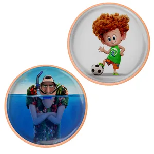 تراش مدل مخزن دار طرح انیمیشن هتل ترانسیلوانیا کد S13109-103 بسته دو عددی