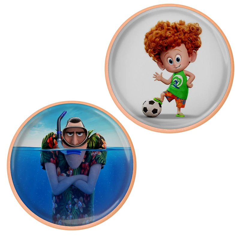 تراش مدل مخزن دار طرح انیمیشن هتل ترانسیلوانیا کد S13109-103 بسته دو عددی