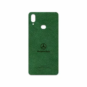 MAHOOT GL-MBNZ Cover Sticker for Samsung Galaxy A10s