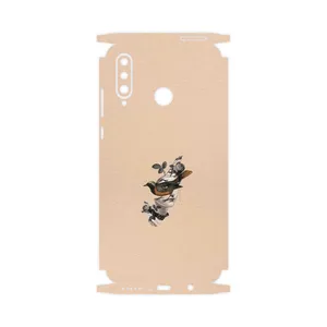MAHOOT Collage of surreal Portrait of Women 2-FullSkin Cover Sticker for Huawei P30 Lite 24 MP Camera