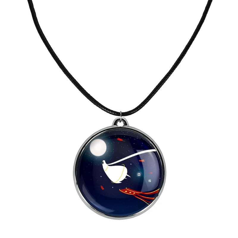 گردنبند خندالو مدل بازی جورنی (Journey) کد 3559735598