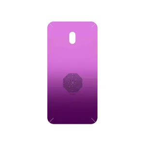 MAHOOT Minimal Maze Cover Sticker for Xiaomi Redmi 8A