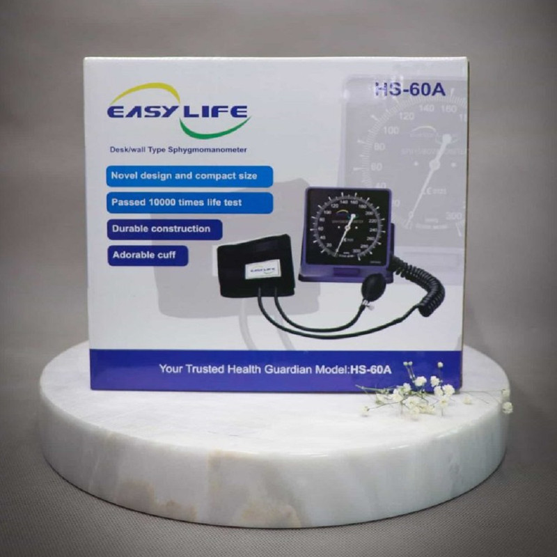 فشارسنج عقربه ای ایزی لایف مدل Clinical